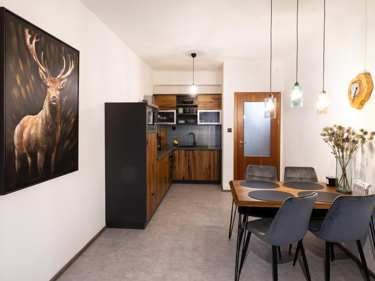 Tatryview Apartments By Kingdubaj Premium Vel'ka Lomnica Esterno foto