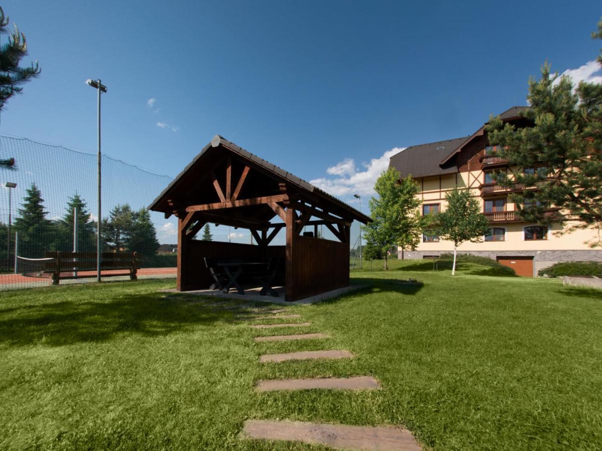 Tatryview Apartments By Kingdubaj Premium Vel'ka Lomnica Esterno foto